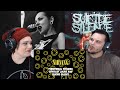 COUPLE REACTS // JINJER | SUICIDE SILENCE &quot;Territorial Pissings&quot; Cover (REACTION!!)