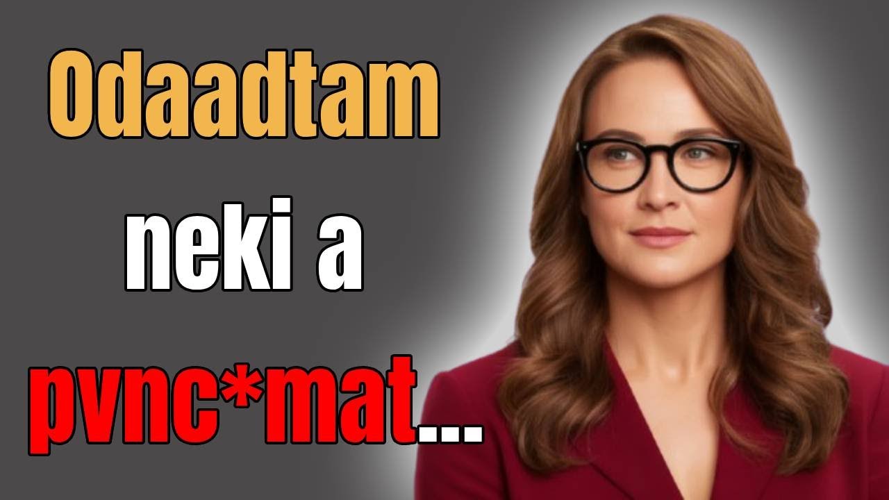 Rajtakaptam a mostohafiamat – Az életünk megváltozott azon az éjszakán... | Igaz hűtlen történetek