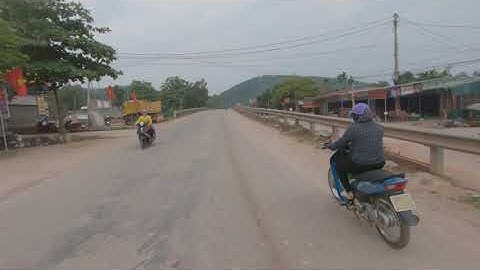 Cẩm Đàn đi Biển động - Lục Ngạn