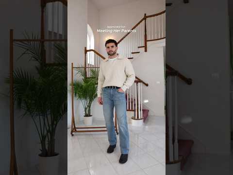 How to Dress to Impress Her Parents