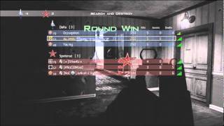 Third Map Win on Lockdown