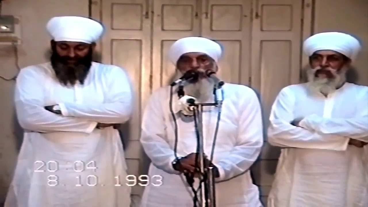 Kavishri Kavi Jiwan Singh JiParsang Bhai Taru Singh JiGurdwara Sri Bhaini Sahib PUNJAB