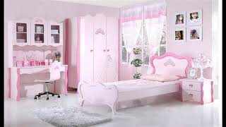 ديكورات غرف نوم بنات كبار بتصميمات روعه 朗 Girls room decor ideas