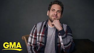 Jonah Hill says he won't promote upcoming projects to 'protect' mental health l GMA