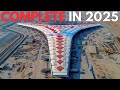 The 3 Biggest Megaprojects Completing On Earth In 2025 The 3 Biggest Megaprojects Completing On Earth In 2025