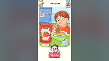 Dop 5 (Delete One Part) Level 744 Walkthrough Solutions - All Levels@CritCraftt