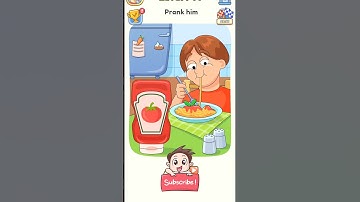 Dop 5 (Delete One Part) Level 744 Walkthrough Solutions - All Levels@CritCraftt