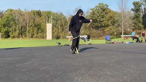 Cass Cradles Rope Dart Recap Intro into Binding Cradles workshop Dart Arts 2024