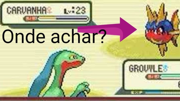 Como Pescar em Pokémon Emerald: 6 Passos (com Imagens)