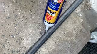 Sikaflex Insulation Sealant/Adhesive (Dark Bronze)