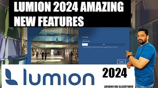 Lumion 2024 amazing New Features #lumion2024