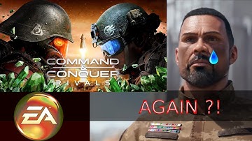 EA C&C Rivals Alpha just bad or deserve anger ? lootboxes, strategy, pay-to-level...