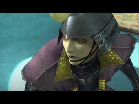 戦国BASARA4 皇　後藤又兵衛　川中島上杉布陣　天