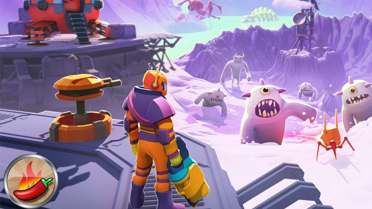 Top 10 Best New IOS & Android Games June 2018 | must play