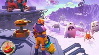 Top 10 Best New IOS & Android Games June 2018 | must play screenshot 5