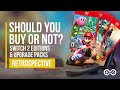 Nintendo Switch 2 Editions & Upgrade Packs – Should You Buy or Not?