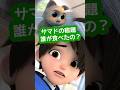 サマドの宿題 誰が食べたの？ #メカアマト