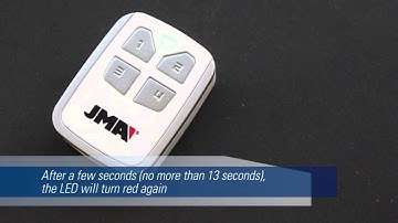 M-FR1 Rolling Code  Type 2 - Copying Sequence