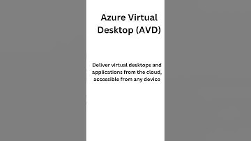 Azure Interview Questions 10