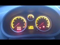 Холодный запуск -26°C OPEL CORSA D 1.4  2007г.