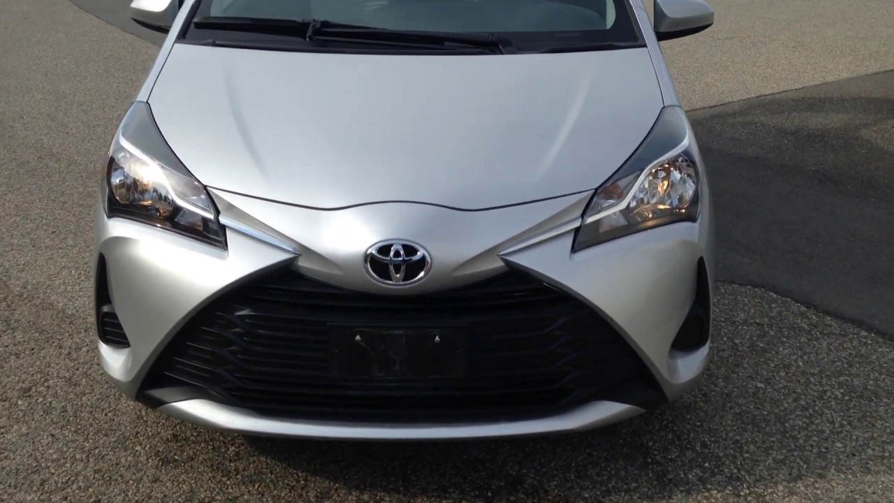 2019 Toyota Yaris for sale at