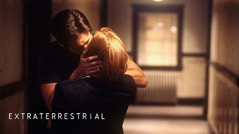 ► Mulder & Scully | Extraterrestrial (E.T)