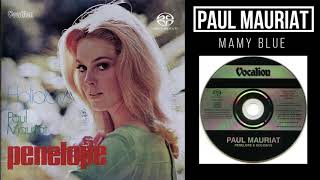 Paul Mauriat ♪Mamy Blue♪ Resimi