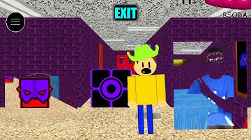 jacky educational fun mod menu baldi basics android mods