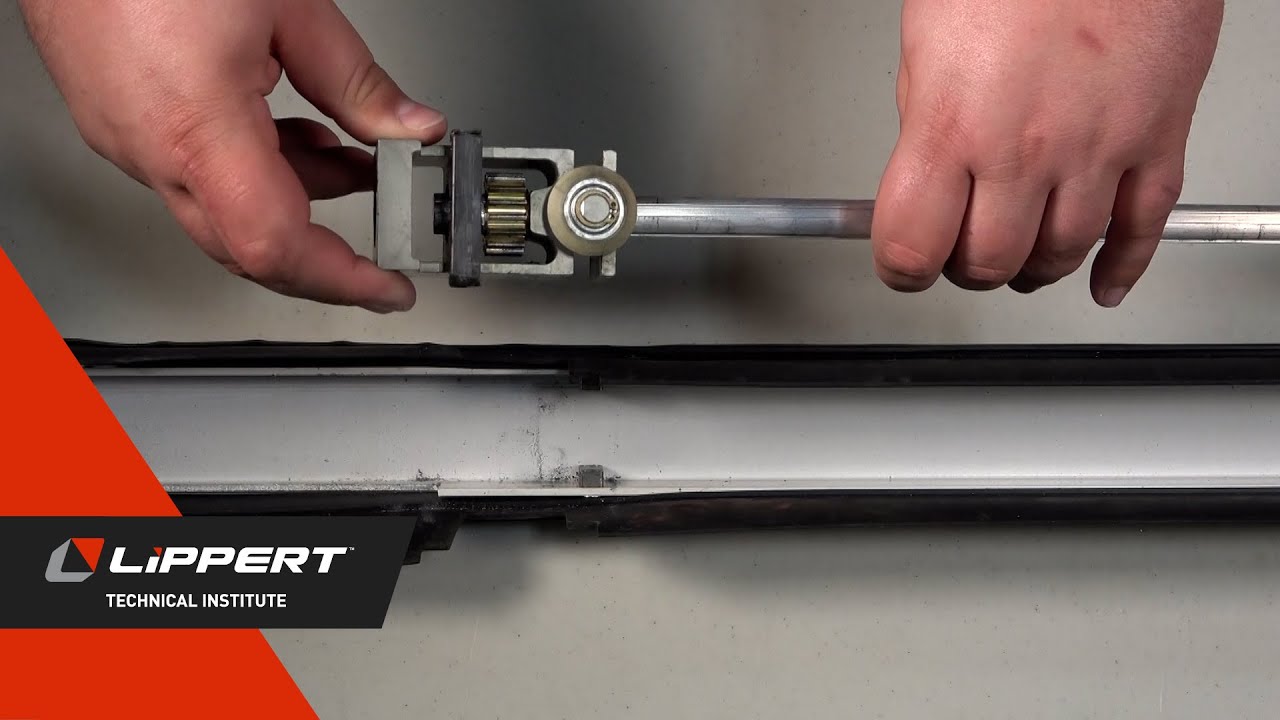 Schwintek Slideout Rebuild Kit V1 YouTube