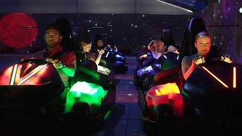 Chaos Karts - Trailer