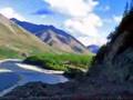 Kolyma by hitch-hiking