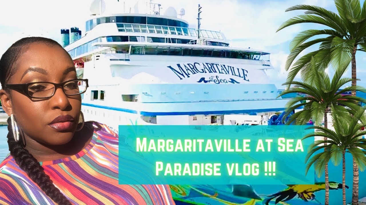 Margaritaville at Sea Vlog | Grand Bahama Island 2023