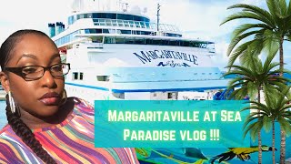 Margaritaville at Sea Vlog | Grand Bahama Island 2023