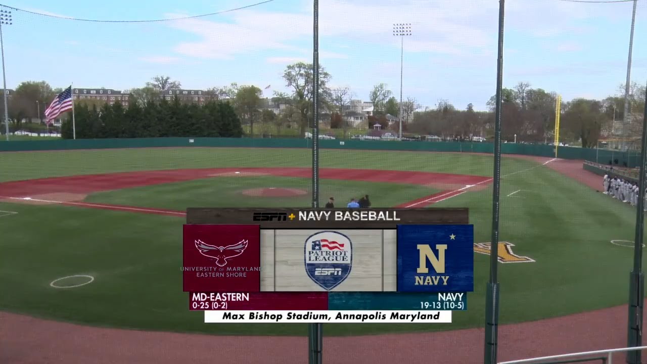 What Division Is Maryland Eastern Shore Baseball
