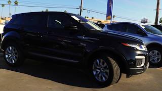 This 2016 Range Rover Evoque is Beautiful, Powerful and Bold!  (SOLD) by Auto City 325 views 5 years ago 8 minutes, 19 seconds