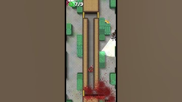 level 106 cleared #gaming #hunterassassin #gameplay #rubygames #youtubeshorts