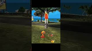 🤣 Tung Tung Singer Ban Gaya! 🎤😂 | Free Fire Funny Short #shorts