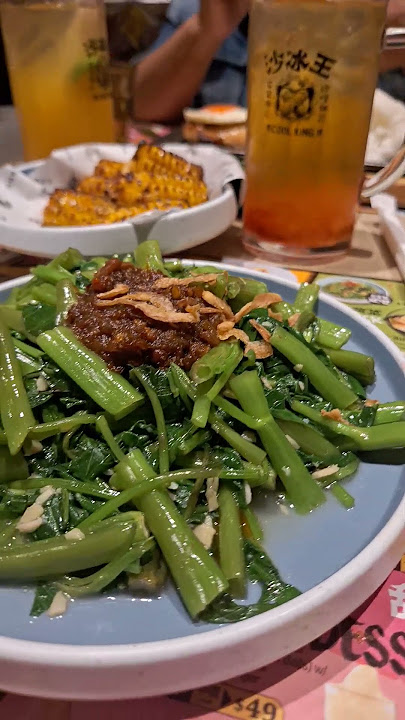cah kangkung ala restoran #cahkangkung #osengkangkung #tumiskangkung #videoshort #viralvideo