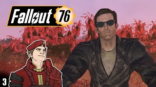 Fallout 76 - An Eagle Flies Free