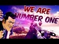 WE ARE NUMBER ONE ROBBIE ROTTEN SONG REMIXED By TheLivingTombstone Gun Sync Lyric Video 