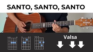 Vídeo de Santo, Senhor Deus Do Universo