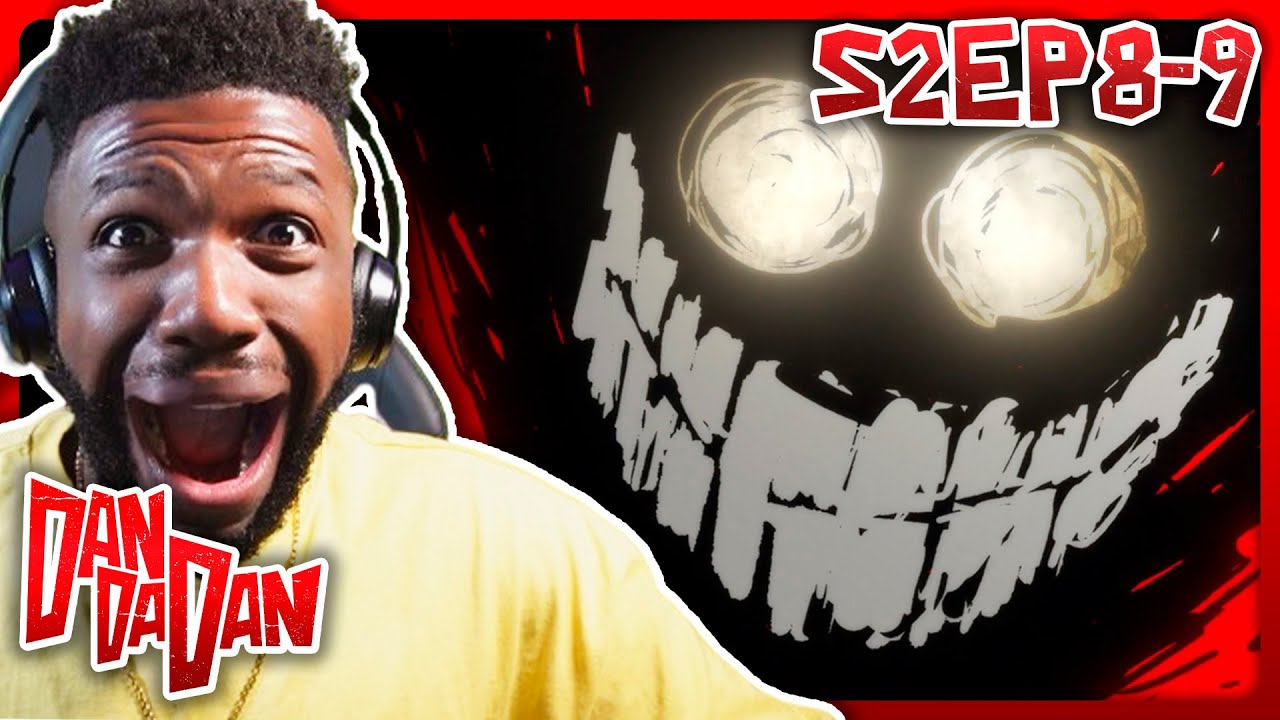 I'M MOVED (LITERALLY) | DANDADAN S2 EP8-9 REACTION