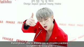 A.c.e 에이스 - Under Cover Sub Españolhanrom Mv