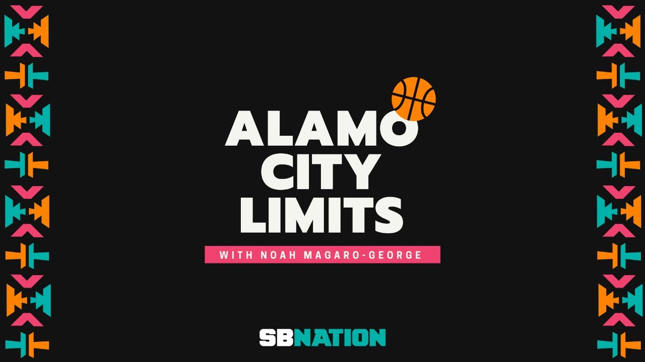 Alamo City Limits - Episode 18 - Are the San Antonio Spurs finally turning a corner?