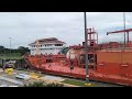 CANAL DE PANAMÁ 2025