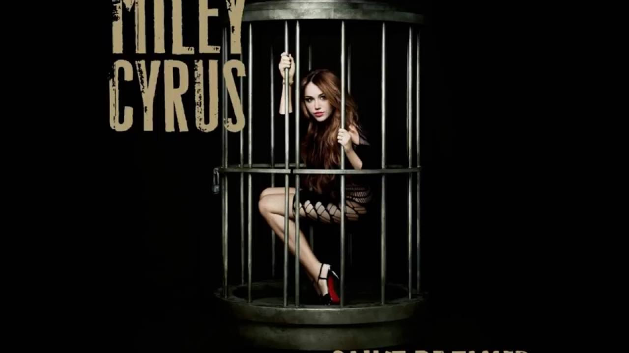 Miley Cyrus -  Can't Be Tamed Audio