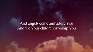 Download lagu You are my world Lyric Video- Hillsong Worship