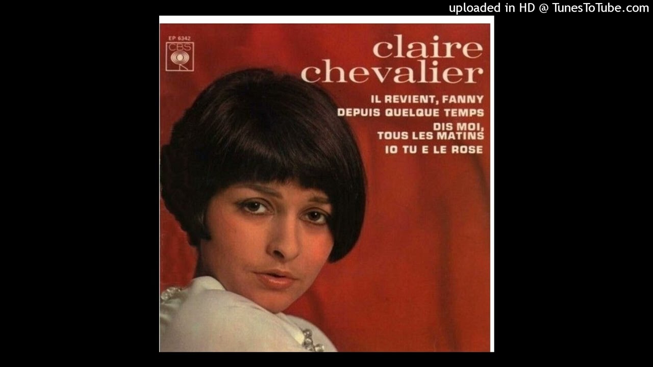 Claire Chevalier Il revient, Fanny