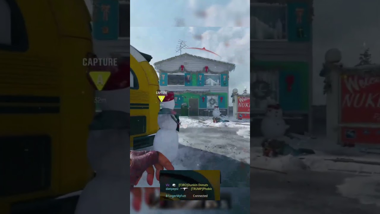 Happy Holidays❄️☃️🎄