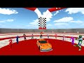 Challange Super Hero Car Ramp On Bridge Simulator Android Challange Super Hero Car Ramp On Bridge Simulator Android